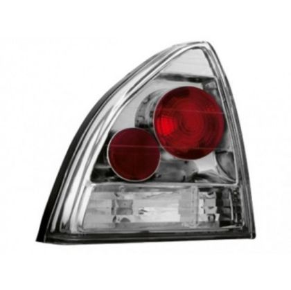 Πίσω φανάρια Honda Prelude (1992-1996) - chrome - σετ 2τμχ. - € 132,9 Πίσω φανάρια Honda Prelude (1992-1996) - chrome - σετ 2τμχ.