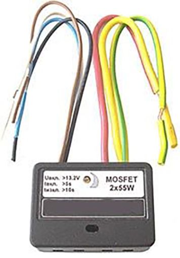 Ρελέ για αυτόματη ενεργοποίηση - για μεσαία φώτα ή φώτα ημέρας - DRL - € 13,9 Ρελέ για αυτόματη ενεργοποίηση - για μεσαία φώτα ή φώτα ημέρας - DRL