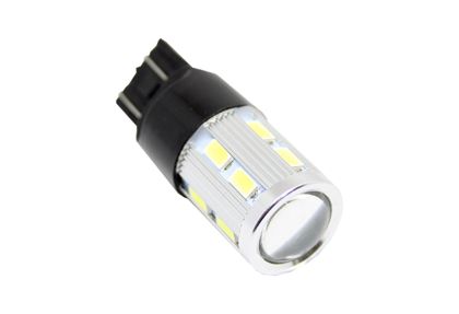 Led λάμπα τύπου Τ20 CANBUS με 16 SMD led και προτζέκτορα 5630 - 1τμχ. - € 9,9 Led λάμπα τύπου Τ20 CANBUS με 16 SMD led και προτζέκτορα 5630 - 1τμχ.