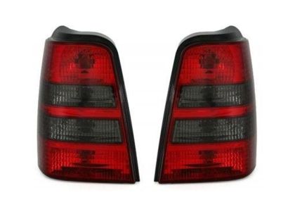 Πίσω φανάρια για Vw Golf III combi - μαύρα chrome - σετ 2τμχ. - € 196,9 Πίσω φανάρια για Vw Golf III combi - μαύρα chrome - σετ 2τμχ.