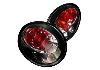 Πίσω φανάρια για Vw New Beetle (1998-2005) hatchback / cabrio - μαύρα - σετ 2τμχ. - € 169,9 Πίσω φανάρια για Vw New Beetle (1998-2005) hatchback / cabrio - μαύρα - σετ 2τμχ.