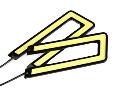 Universal led φώτα COB 14CM 12W - 2τμχ. - € 23,9 Universal led φώτα COB 14CM 12W - 2τμχ.