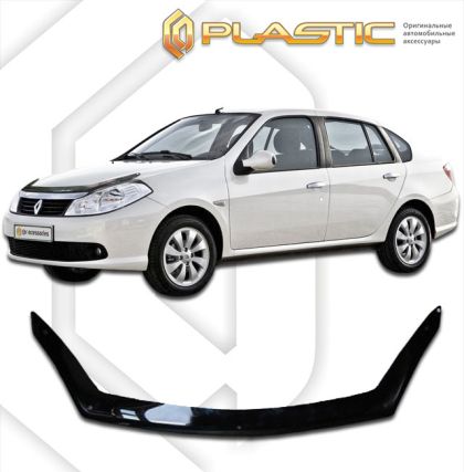 Ανεμοθραύστης καπό για Renault Symbol (1998-2012) - Ca Plast - € 88,9 Ανεμοθραύστης καπό για Renault Symbol (1998-2012) - Ca Plast