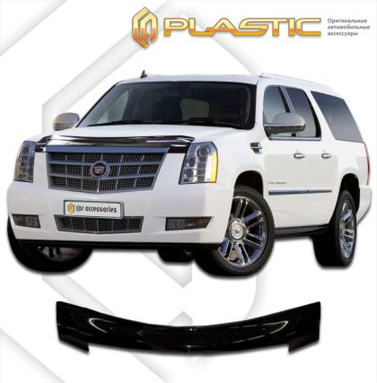 Ανεμοθραύστης καπό για Cadillac Escalade (2007-2014) - Ca Plast - € 88,9 Ανεμοθραύστης καπό για Cadillac Escalade (2007-2014) - Ca Plast