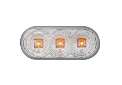 Led φλας φτερού Vw / Ford / Seat - χρωμίου - σετ 2τμχ. - € 30,9 Led φλας φτερού Vw / Ford / Seat - χρωμίου - σετ 2τμχ.