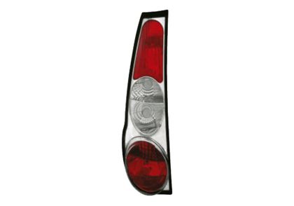 Πίσω φανάρια για Fiat Punto (1993-1999) - chrome - σετ 2τμχ. - € 213,9 Πίσω φανάρια για Fiat Punto (1993-1999) - chrome - σετ 2τμχ.
