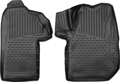 3D Λαστιχένια πατάκια για Renault Master (2010+) 3τμχ. - € 91,9 3D Λαστιχένια πατάκια για Renault Master (2010+) 3τμχ.