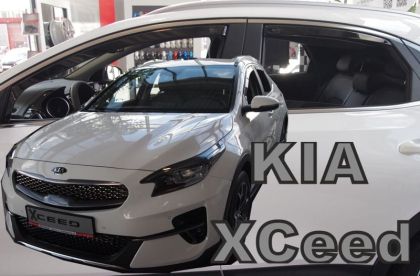 Ανεμοθραύστες Kia Xceed 5D (2019+) - 4 τμχ. εμπρός και πίσω, Heko - € 95,9 Ανεμοθραύστες Kia Xceed 5D (2019+) - 4 τμχ. εμπρός και πίσω, Heko