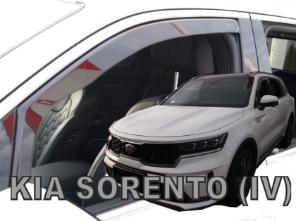 Ανεμοθραύστες για Kia Sorento IV 5D (2020+) - 2 τμχ. εμπρός - € 53,9 Ανεμοθραύστες για Kia Sorento IV 5D (2020+) - 2 τμχ. εμπρός