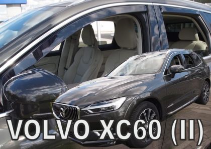 Ανεμοθραύστες Volvo XC60 II (2017+) - 4 τμχ. εμπρός και πίσω, Heko - € 95,9 Ανεμοθραύστες Volvo XC60 II (2017+) - 4 τμχ. εμπρός και πίσω, Heko