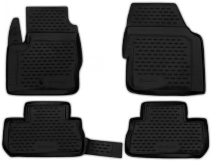 3D Λαστιχένια πατάκια για MERCEDES S-Class W221 (2005 - 2012) - 4τμχ. - € 90,9 3D Λαστιχένια πατάκια για MERCEDES S-Class W221 (2005 - 2012) - 4τμχ.