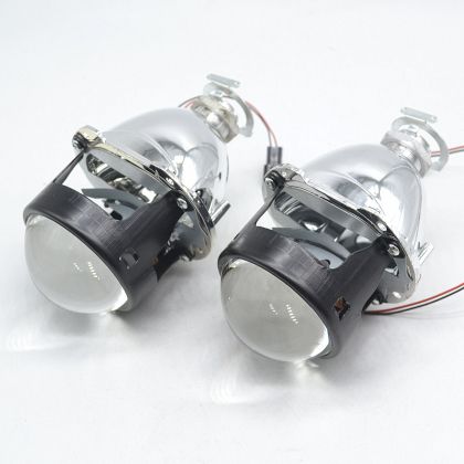 Bi xenon προτζέκτορες 3'' για ενσωμάτωση morimoto Mini - € 110,9 Bi xenon προτζέκτορες 3'' για ενσωμάτωση morimoto Mini