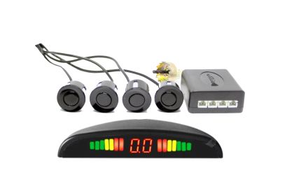 Αισθητήρες παρκαρίσματος με ένδειξη led - χρώμα αισθητήρων - μαύρο - € 45,9 Αισθητήρες παρκαρίσματος με ένδειξη led - χρώμα αισθητήρων - μαύρο