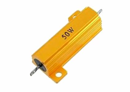 Αντίσταση φορτίου για 50 Watt - 1τμχ. - € 5,9 Αντίσταση φορτίου για 50 Watt - 1τμχ.