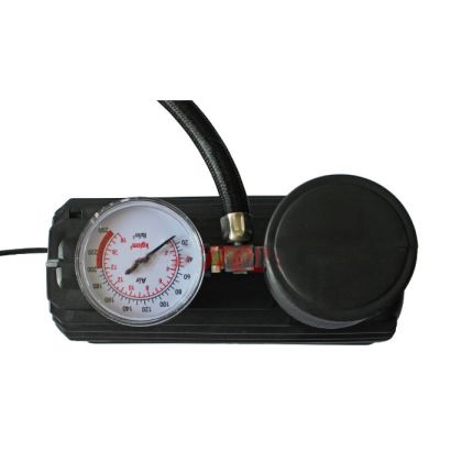 Κομπρεσέρ αέρος ελαστικών αυτοκινήτου 12V με μανόμετρο και αντάπτορα αναπτήρα -1 τμχ. - € 13,9 Κομπρεσέρ αέρος ελαστικών αυτοκινήτου 12V με μανόμετρο και αντάπτορα αναπτήρα -1 τμχ.