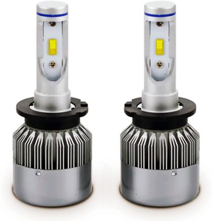 Led λάμπες D2S 7600 lumen , 36 Watt - COB 6000K - 2τμχ. - € 45,9 Led λάμπες D2S 7600 lumen , 36 Watt - COB 6000K - 2τμχ.