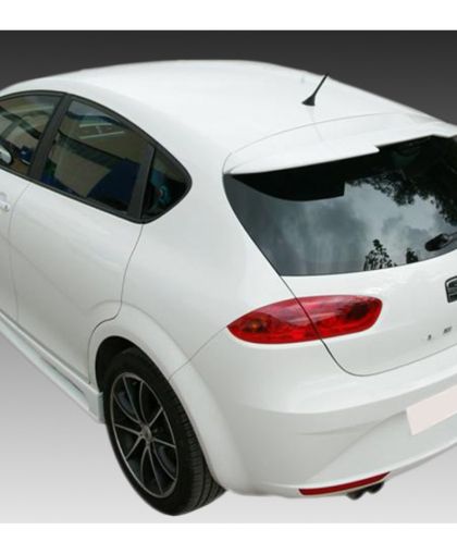Αεροτομή οροφής για Seat Leon (2008-2012) - € 172,9 Αεροτομή οροφής για Seat Leon (2008-2012)