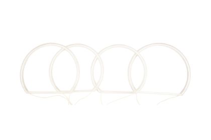 Δαχτυλίδια angel eyes για BMW E46 coupe (1998-2003) / BMW E46 Sedan, Combi (1998-2005) - Λευκό χρώμα - € 30,9 Δαχτυλίδια angel eyes για BMW E46 coupe (1998-2003) / BMW E46 Sedan, Combi (1998-2005) - Λευκό χρώμα