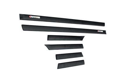 Τριμ πόρτας για BMW E39 (1995-2003) - M5 design με λογότυπο Motorsport - € 179,9 Τριμ πόρτας για BMW E39 (1995-2003) - M5 design με λογότυπο Motorsport