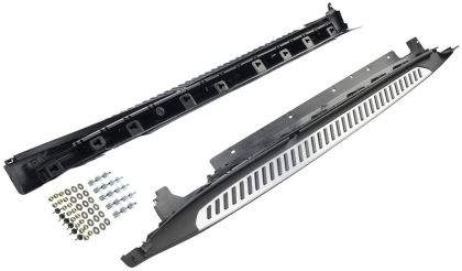 Σκαλοπάτια για BMW X1 F48 (2015+) - 2τμχ. - € 711,9 Σκαλοπάτια για BMW X1 F48 (2015+) - 2τμχ.