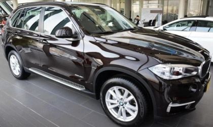 Σκαλοπάτια για BMW X5 F15 (2013-2018) - 2τμχ. - € 228,9 Σκαλοπάτια για BMW X5 F15 (2013-2018) - 2τμχ.