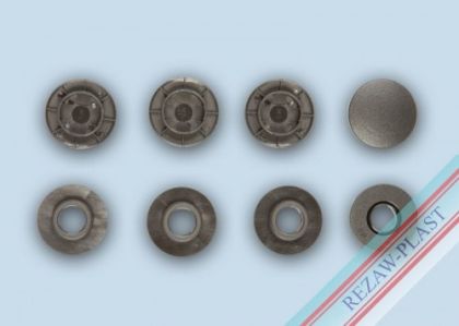 Πιαστράκια Rezaw-Plast για Mercedes (2010+) - 4τμχ. για 2 πατάκια - € 8,9 Πιαστράκια Rezaw-Plast για Mercedes (2010+) - 4τμχ. για 2 πατάκια