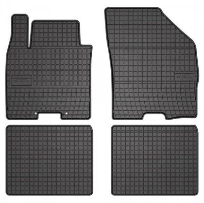 Λαστιχένια πατάκια Suzuki Baleno (2015+) Hatchback - 4τμχ. - € 55,9 Λαστιχένια πατάκια Suzuki Baleno (2015+) Hatchback - 4τμχ.