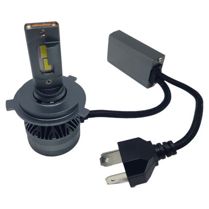 Led λάμπες Η4 μοντέλο A60 για μεσαία και μεγάλα φώτα 155 000 lux , 55 Watt - CANBUS 6000K - 1500% πιό έντονη φωτεινότητα 2τμχ. - € 170,9 Led λάμπες Η4 μοντέλο A60 για μεσαία και μεγάλα φώτα 155 000 lux , 55 Watt - CANBUS 6000K - 1500% πιό έντονη φωτεινότητα 2τμχ.