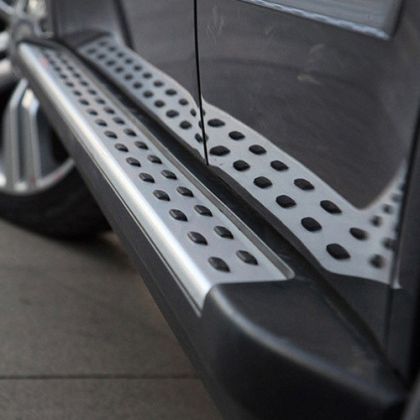 Σκαλοπάτια για Mercedes GLK X204 (2008+) - 2τμχ. - € 312,9 Σκαλοπάτια για Mercedes GLK X204 (2008+) - 2τμχ.