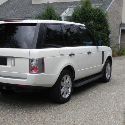 Σκαλοπάτια για Range Rover Vogue (2002-2012) - 2τμχ. - € 223,9 Σκαλοπάτια για Range Rover Vogue (2002-2012) - 2τμχ.
