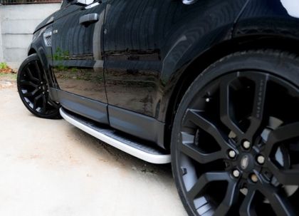 Σκαλοπάτια για Range Rover Sport L320 (2006-2012) - 2τμχ. - € 343,9 Σκαλοπάτια για Range Rover Sport L320 (2006-2012) - 2τμχ.