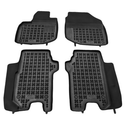 Λαστιχένια πατάκια HONDA Jazz II (2008-2015) - τύπου σκαφάκι - 4τμχ., Rezaw Plast - € 90,9 Λαστιχένια πατάκια HONDA Jazz II (2008-2015) - τύπου σκαφάκι - 4τμχ., Rezaw Plast