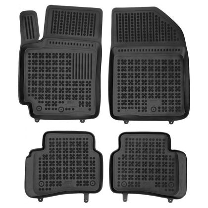 Λαστιχένια πατάκια KIA Rio IV (2017-2020) - τύπου σκαφάκι - 4τμχ., Rezaw Plast - € 98,9 Λαστιχένια πατάκια KIA Rio IV (2017-2020) - τύπου σκαφάκι - 4τμχ., Rezaw Plast