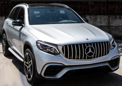 AMG pack body kit πακέτο για Mercedes GLC SUV X253 (2015-2019) - AMG S63 Design - € 2.651,9 AMG pack body kit πακέτο για Mercedes GLC SUV X253 (2015-2019) - AMG S63 Design