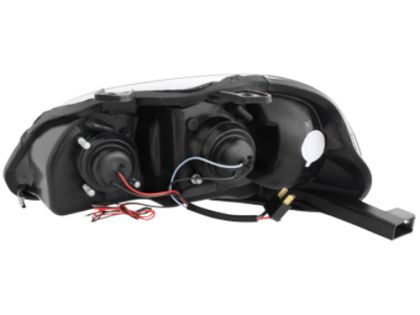 Φανάρια εμπρός angel eyes για Honda Civic (1996-1999) - μαύρα , με λάμπες (Η1) - σετ 2τμχ. - € 429,9 Φανάρια εμπρός angel eyes για Honda Civic (1996-1999) - μαύρα , με λάμπες (Η1) - σετ 2τμχ.