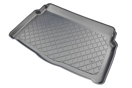 Πατάκι πορτ-μπαγκάζ Volkswagen Golf 8 (2019+) hatchback lower boot adjustable boot floor in the lowest position with mini spare tyre / tyre repair kit - 1τμχ. - € 62,9 Πατάκι πορτ-μπαγκάζ Volkswagen Golf 8 (2019+) hatchback lower boot adjustable boot floor in the lowest position with mini spare tyre / tyre repair kit - 1τμχ.