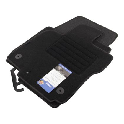 Πατάκια μοκέτα VW Caddy (2020+) - 5 seats - 4τμχ., Petex - € 53,9 Πατάκια μοκέτα VW Caddy (2020+) - 5 seats - 4τμχ., Petex