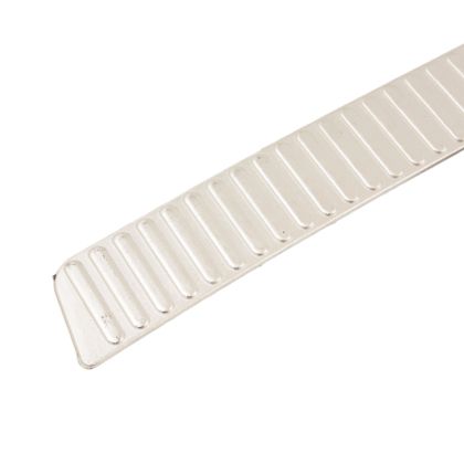 Προστατευτικό τριμ πορτ μπαγκάζ 90x7cm - χρωμίου - € 16,9 Προστατευτικό τριμ πορτ μπαγκάζ 90x7cm - χρωμίου