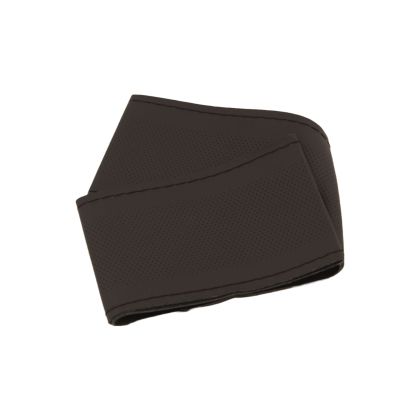 Κάλυμμα τιμονιού ραφτό - μαύρο χρώμα - 1 τμχ. - € 18,9 Κάλυμμα τιμονιού ραφτό - μαύρο χρώμα - 1 τμχ.