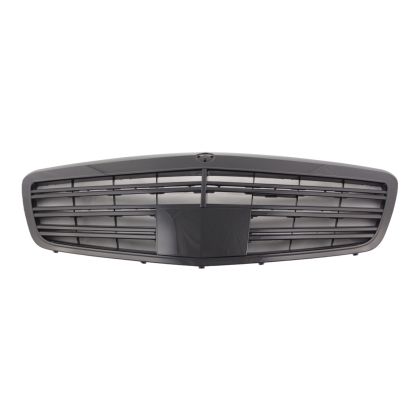 Μάσκα Mercedes W221 S-Class (2009-2013) - AMG design μαύρη - € 195,9 Μάσκα Mercedes W221 S-Class (2009-2013) - AMG design μαύρη