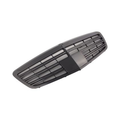 Μάσκα Mercedes W221 S-Class (2009-2013) - AMG design μαύρη - € 195,9 Μάσκα Mercedes W221 S-Class (2009-2013) - AMG design μαύρη