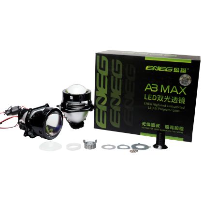 Bi Led Προτζέκτορες 3" Aozoom - A3 MAX, 32W / 39W - € 345,9 Bi Led Προτζέκτορες 3" Aozoom - A3 MAX, 32W / 39W