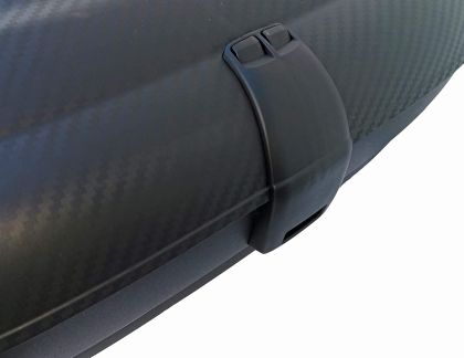 Μπαγκαζιέρα Art Plast 200x79x38cm με κλειδί 480 λίτρα carbon - 1τμχ. - € 520,9 Μπαγκαζιέρα Art Plast 200x79x38cm με κλειδί 480 λίτρα carbon - 1τμχ.