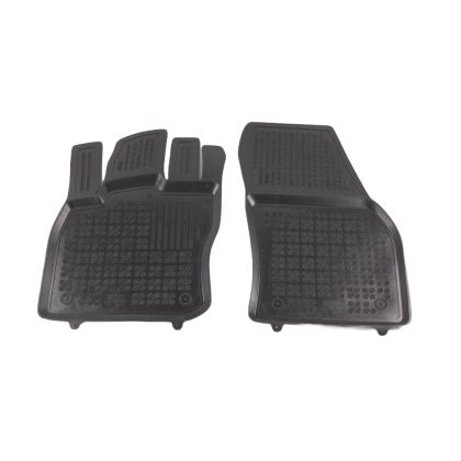 Λαστιχένια πατάκια VW Caddy (2021+) τύπου σκαφάκι - 2τμχ., Rezaw Plast - € 77,9 Λαστιχένια πατάκια VW Caddy (2021+) τύπου σκαφάκι - 2τμχ., Rezaw Plast