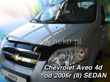 Ανεμοθραύστης καπό εμπρός για Chevolet Aveo (2006+) - € 124,9 Ανεμοθραύστης καπό εμπρός για Chevolet Aveo (2006+)