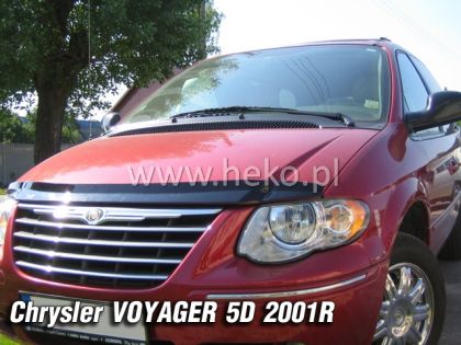 Ανεμοθραύστης καπό εμπρός για Chrysler Voyager (2000+) - € 106,9 Ανεμοθραύστης καπό εμπρός για Chrysler Voyager (2000+)