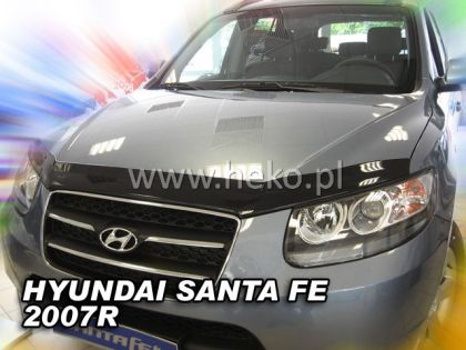 Ανεμοθραύστης καπό εμπρός για Hyundai Santa Fe (2006+) - € 190,9 Ανεμοθραύστης καπό εμπρός για Hyundai Santa Fe (2006+)
