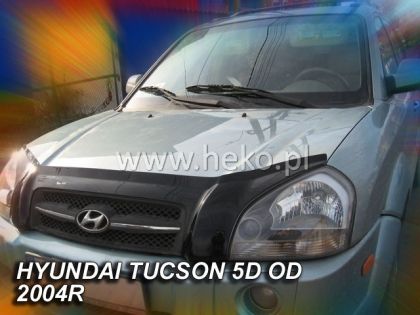 Ανεμοθραύστης καπό εμπρός για Hyundai Tucson (2004-2010) - € 124,9 Ανεμοθραύστης καπό εμπρός για Hyundai Tucson (2004-2010)