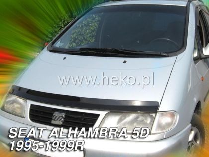 Ανεμοθραύστης καπό εμπρός για VW Sharan / Seat Alhambra (1995-2000) - € 106,9 Ανεμοθραύστης καπό εμπρός για VW Sharan / Seat Alhambra (1995-2000)