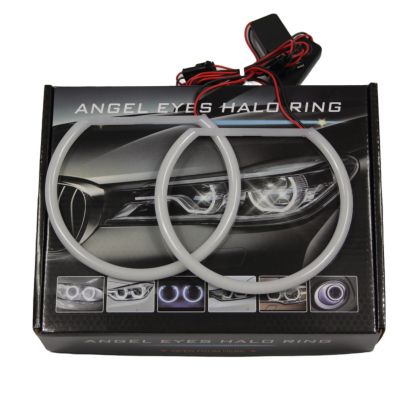 Δαχτυλίδια BMW E46 coupe (1998-2003) / BMW E46 Sedan, Combi (1998-2005) angel eyes - lightbar design - κίτρινο χρώμα - € 84,9 Δαχτυλίδια BMW E46 coupe (1998-2003) / BMW E46 Sedan, Combi (1998-2005) angel eyes - lightbar design - κίτρινο χρώμα